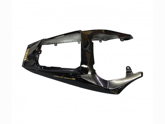 2005 Yamaha YZF 600 R6 Motorcycle Fairings - Black Gold