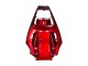 2005 Yamaha YZF 600 R6 Motorcycle Fairing Kits - Red Matte Black
