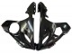 2005 Yamaha YZF 600 R6 Motorcycle Fairings - Red White Glossy Black