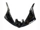 2005 Yamaha YZF 600 R6 Motorcycle Fairings - Glossy Black Matte Black Gold
