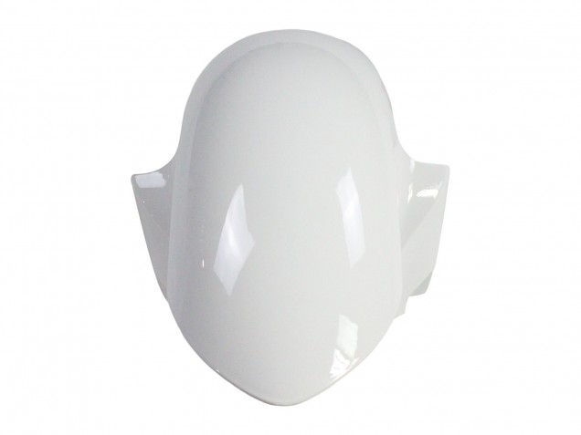 2008-2016 Yamaha YZF 600 R6 Motorcycle Fairings - White Red