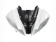 2008-2016 Yamaha YZF 600 R6 Motorcycle Fairings - White Red
