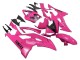 2008-2016 Yamaha YZF 600 R6 Motorcycle Fairings - Pink