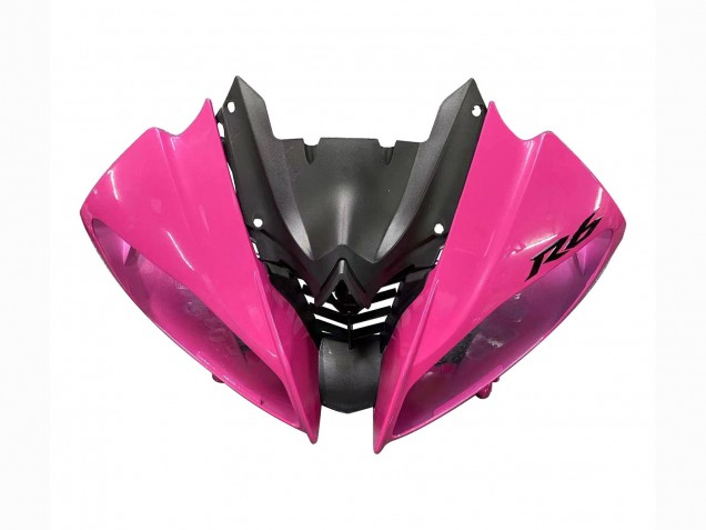 2008-2016 Yamaha YZF 600 R6 Motorcycle Fairings - Pink