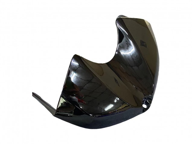 2008-2016 Yamaha YZF 600 R6 Motorcycle Fairings - Blue Glossy Black