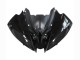 2008-2016 Yamaha YZF 600 R6 Motorcycle Fairings - Glossy Black Matte Black