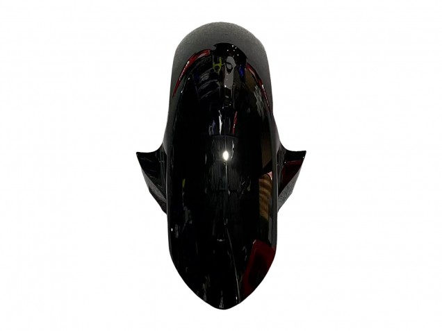 2008-2016 Yamaha YZF 600 R6 Motorcycle Fairings - Red Glossy Black DENSO Yamalube 21