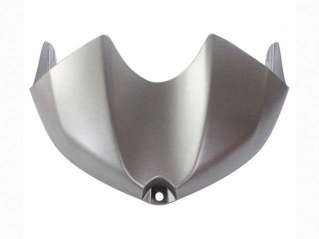 2008-2016 Yamaha YZF 600 R6 Motorcycle Fairings - Matte Grey Red Decals