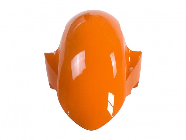 2008-2016 Yamaha YZF 600 R6 Motorcycle Fairings - Orange Black