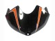 2008-2016 Yamaha YZF 600 R6 Motorcycle Fairings - Orange Black