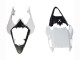 2008-2016 Yamaha YZF 600 R6 Motorcycle Fairings - White Red Glossy Black