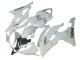 2008-2016 Yamaha YZF 600 R6 Motorcycle Fairings - Glossy White