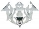 2008-2016 Yamaha YZF 600 R6 Motorcycle Fairings - Glossy White