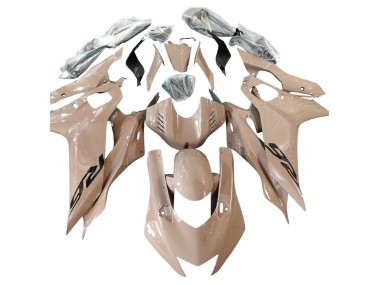Cheap 2017-2023 Yamaha YZF 600 R6 Motorcycle Fairings - Light Brown