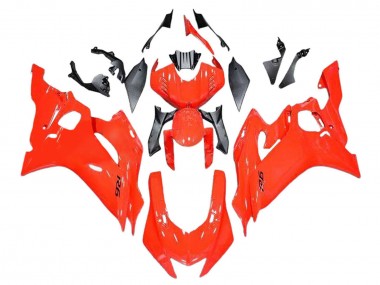 Cheap 2017-2023 Yamaha YZF 600 R6 Motorcycle Fairing - Red