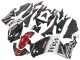 2011-2015 Honda CBR250RR Motorcycle Fairings - Glossy Black White West Red HRC 62