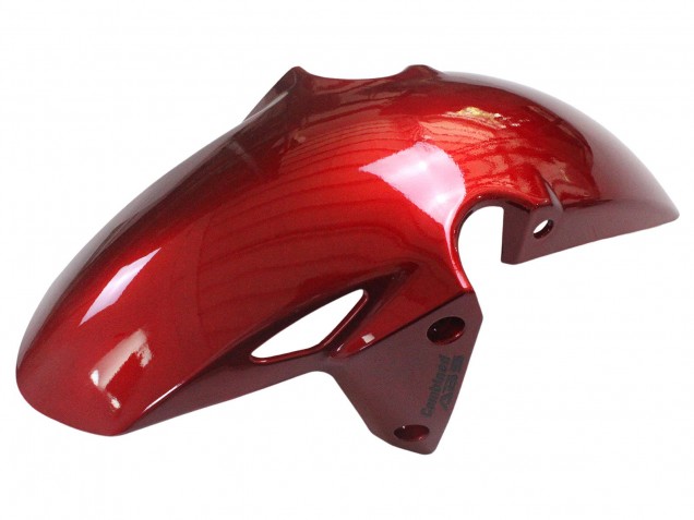 2011-2015 Honda CBR250RR Motorcycle Fairings - Glossy Black White West Red HRC 62
