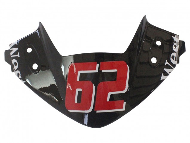 2011-2015 Honda CBR250RR Motorcycle Fairings - Glossy Black White West Red HRC 62