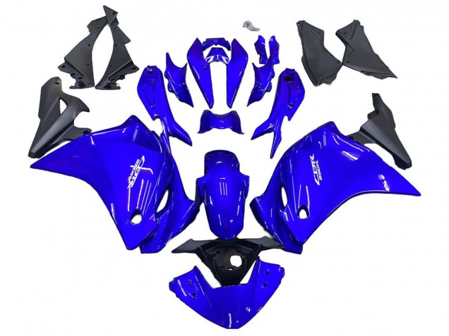 2011-2015 Honda CBR250RR Motorcycle Fairings - Blue