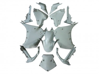 Cheap 2010-2014 Honda VFR 1200 Motorcycle Fairings - Unpainted