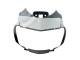 1997-2005 Honda VTR1000F Motorcycle Fairings - Grey Black