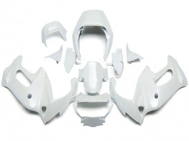 Cheap 1997-2005 Honda VTR1000F Motorcycle Fairings - Unpainted