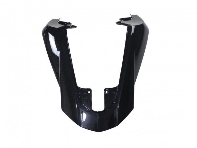 2010-2013 Kawasaki Z1000 Motorcycle Fairings - Glossy Black