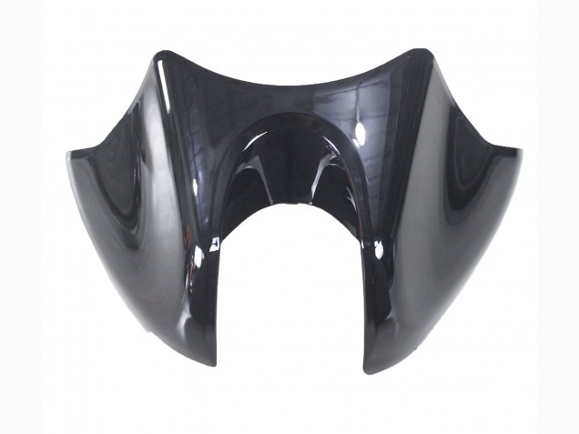 2010-2013 Kawasaki Z1000 Motorcycle Fairings - Glossy Black