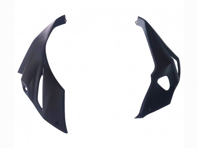 2014-2019 Kawasaki Z1000 Motorcycle Fairings - Black Green Grey
