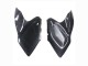 2014-2019 Kawasaki Z1000 Motorcycle Fairings - Black Carbon Fiber