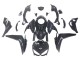 2014-2019 Kawasaki Z1000 Motorcycle Fairings - Black Carbon Fiber
