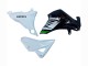 2013-2018 Kawasaki Z800 Motorcycle Fairings - White Glossy Black Green