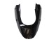2000-2001 Kawasaki ZX12R Motorcycle Fairings - Glossy Black White Elf Snow