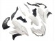 2015-2021 Kawasaki Versys 650 Motorcycle Fairings - White Matte Black