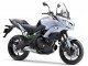 2015-2021 Kawasaki Versys 650 Motorcycle Fairings - White Matte Black