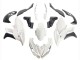 2015-2021 Kawasaki Versys 650 Motorcycle Fairings - White Matte Black