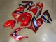 2019-2020 Honda CBR650R Motorcycle Fairings - Red White Dark Blue HRC Pull&Bear 93