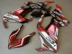 2019-2020 Honda CBR650R Motorcycle Fairings - White Red Glossy Black HRC
