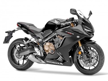 Cheap 2019-2020 Honda CBR650R Motorcycle Fairings - Matte Black