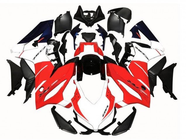2019-2020 Honda CBR650R Motorcycle Fairings - Red White Matte Black Blue