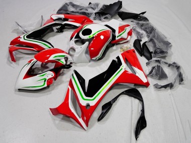 Cheap 2021-2023 Honda CBR650R Motorcycle Fairings - White Red Green Black
