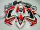 2021-2023 Honda CBR650R Motorcycle Fairings - White Red Green Black