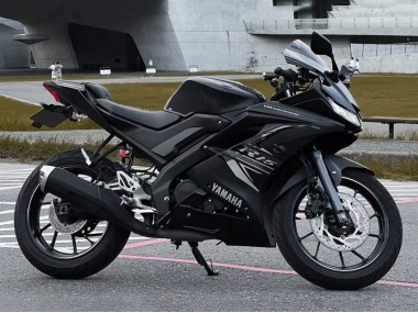 Cheap 2018-2024 Yamaha YZF R15 Motorcycle Fairings - Matte Black