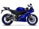 2019-2024 Yamaha YZF R125 Motorcycle Fairings - Blue