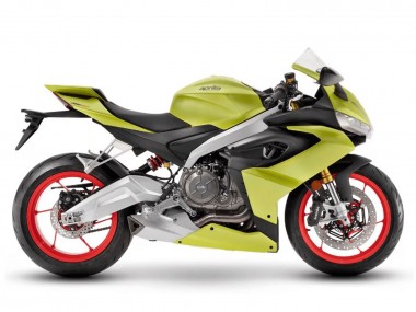 Cheap 2020-2024 Aprilia RS660 Motorcycle Fairings - Matte Gold