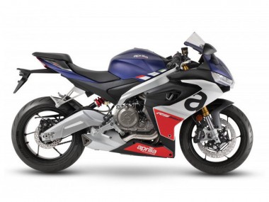 Cheap 2020-2024 Aprilia RS660 Motorcycle Fairings - Matte Blue White Red