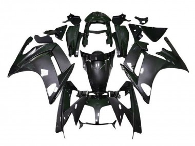 Cheap 2001-2006 Yamaha FJR1300 Motorcycle Fairings - Glossy Black