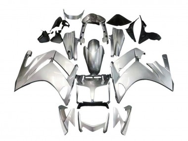 Cheap 2007-2012 Yamaha FJR1300 Motorcycle Fairings - Silver