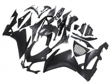 Cheap 2009-2015 Aprilia RSV4 1000 Motorcycle Fairings - Matte Black