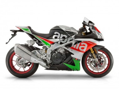 Cheap 2009-2015 Aprilia RSV4 1000 Motorcycle Fairings - Silver Red Black Green